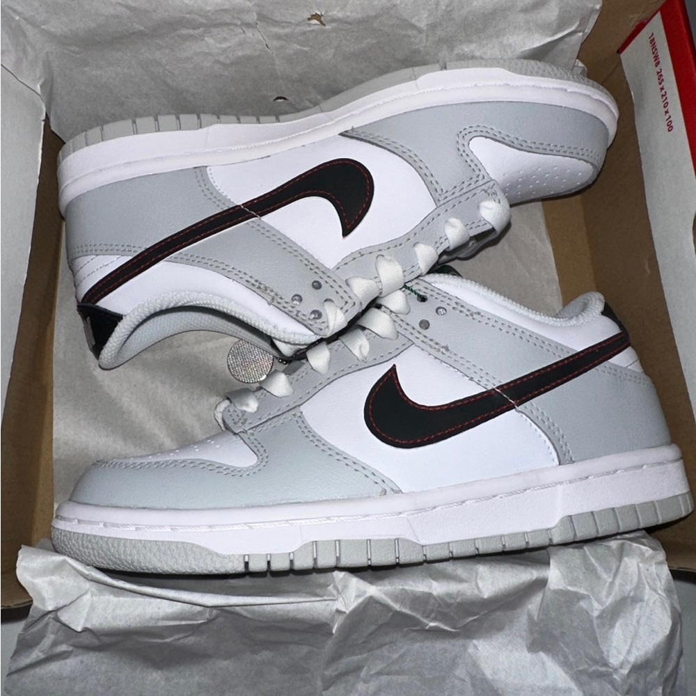 Dunk Low SE 'Lottery Pack - Grey Fog' 3.5